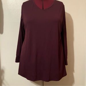 3XL Lularoe Long Sleeve Shirt